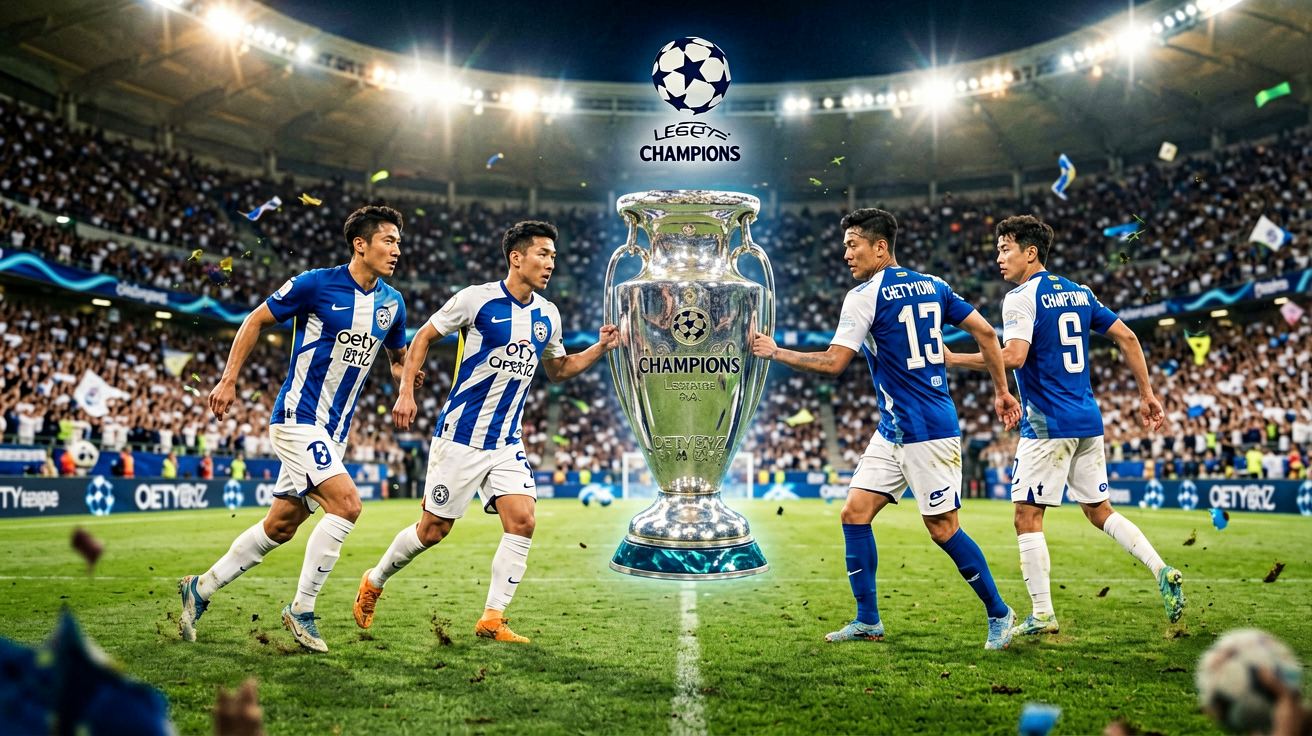 Champions League Final