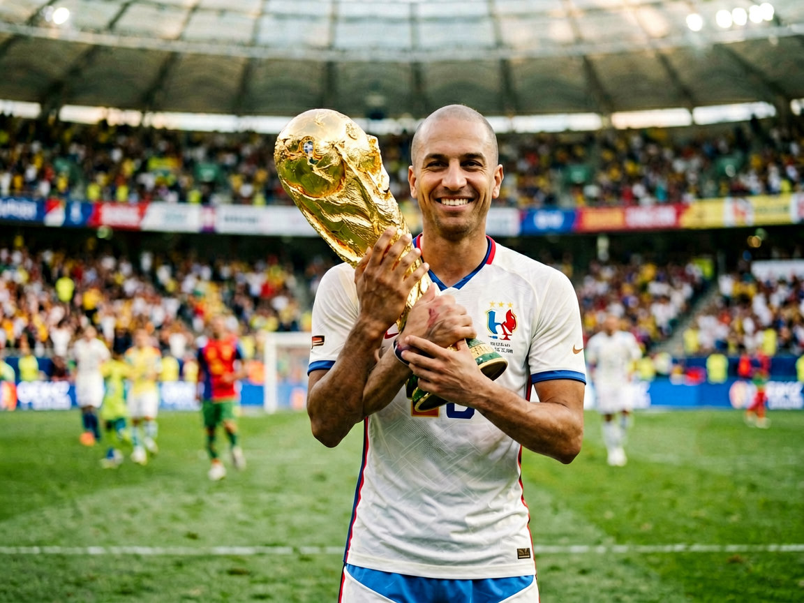 World Cup History