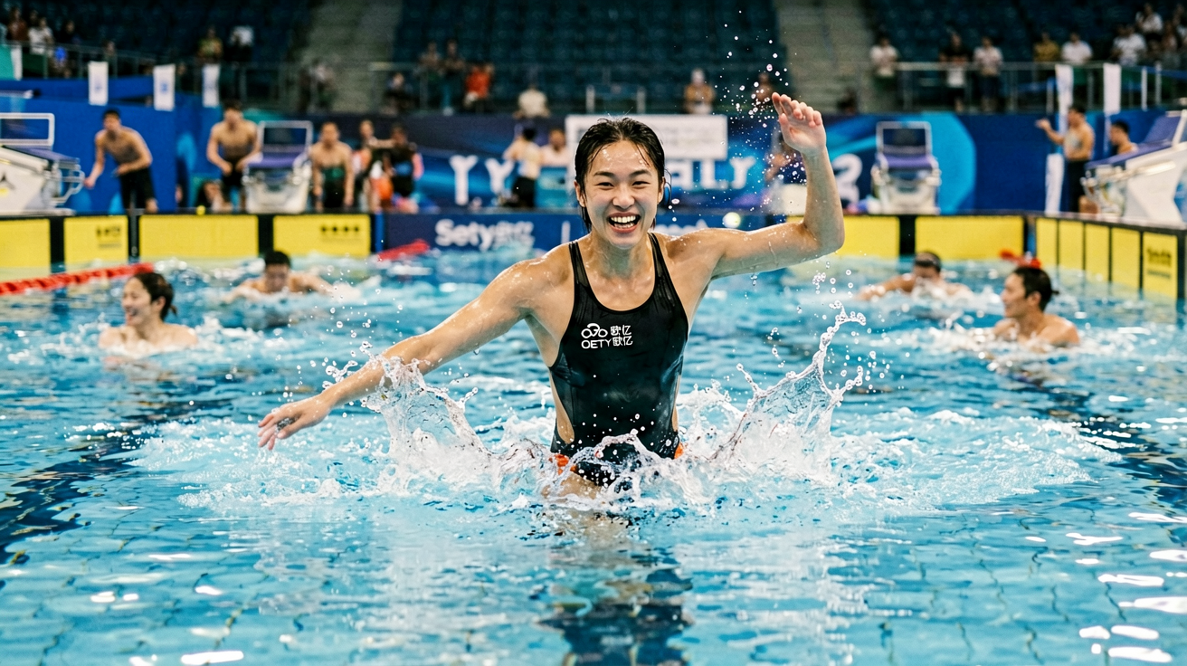 Swimming