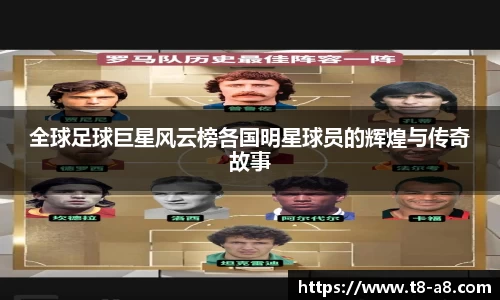 全球足球巨星风云榜各国明星球员的辉煌与传奇故事