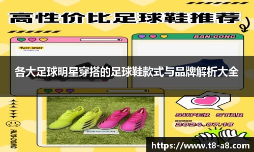 各大足球明星穿搭的足球鞋款式与品牌解析大全
